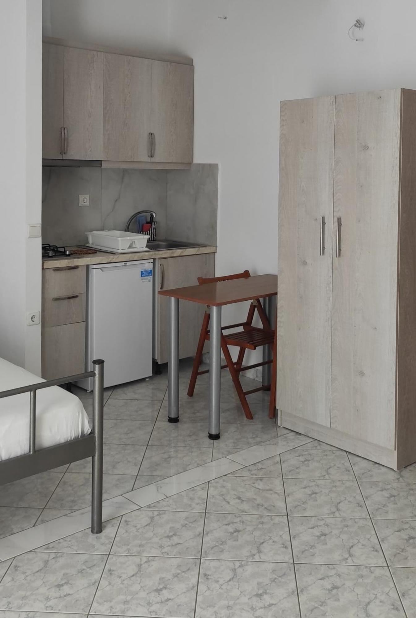 Sunset Studios Borsh Kültér fotó