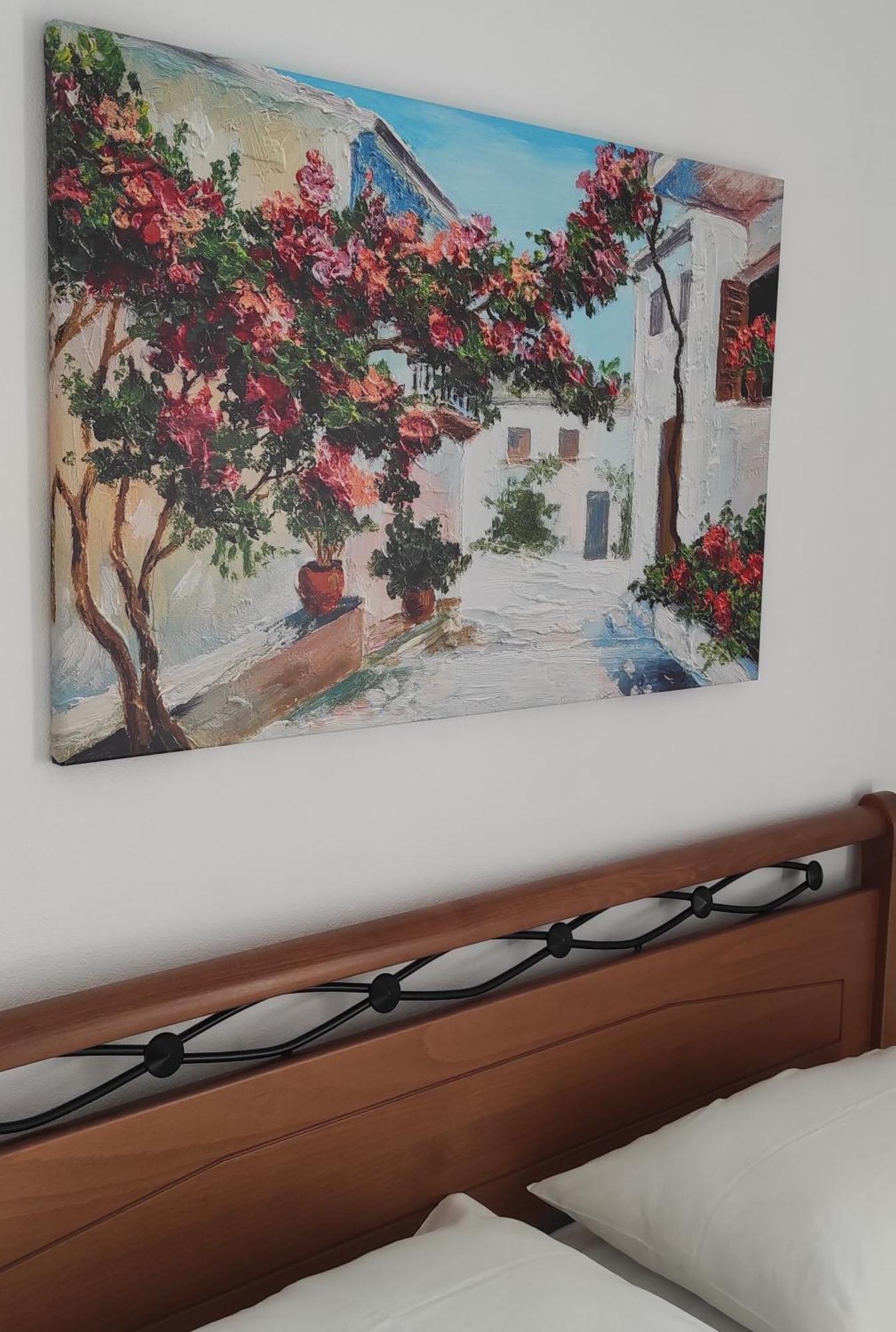 Sunset Studios Borsh Kültér fotó