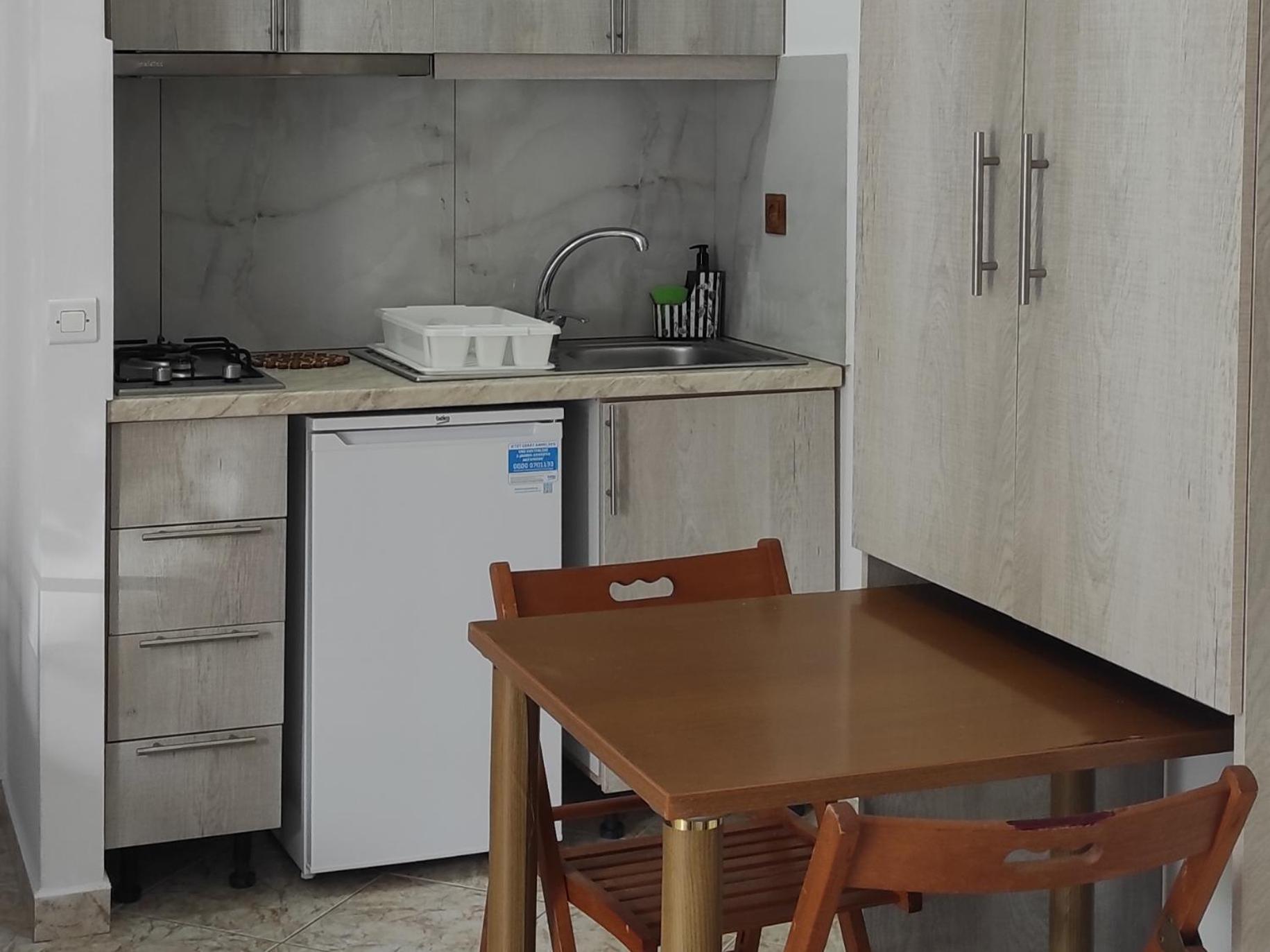Sunset Studios Borsh Kültér fotó